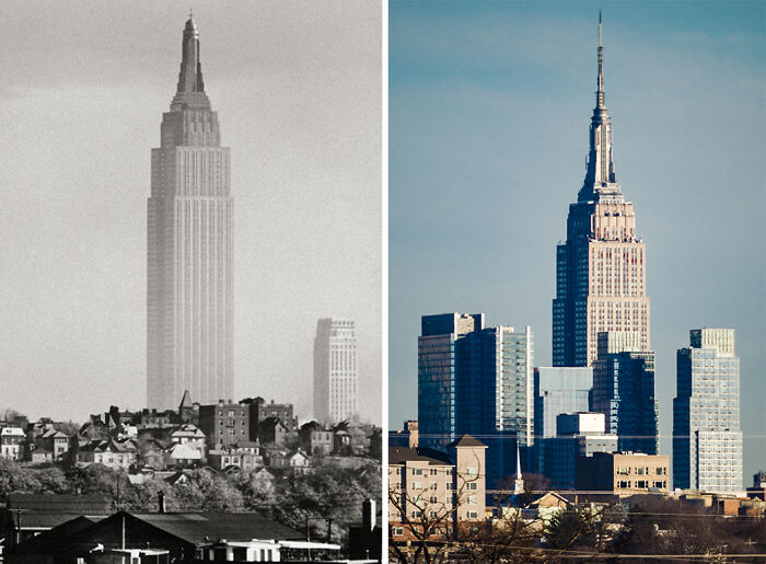 Whoa, Look How These U.S. Spots Totally Transformed Over Time!