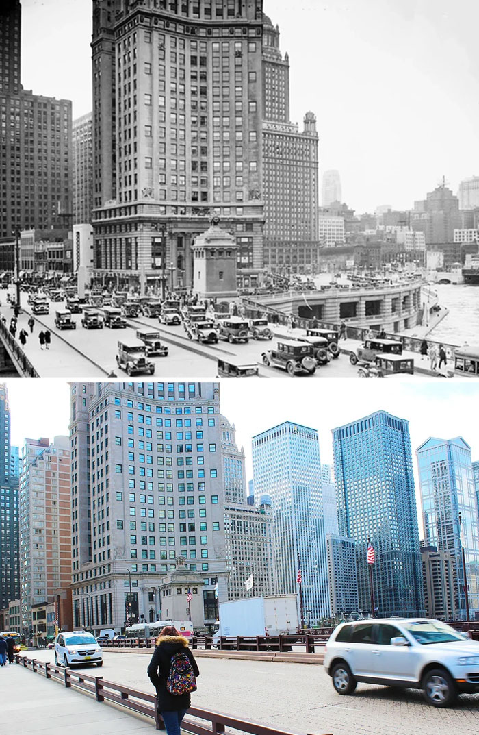 Whoa, Look How These U.S. Spots Totally Transformed Over Time!