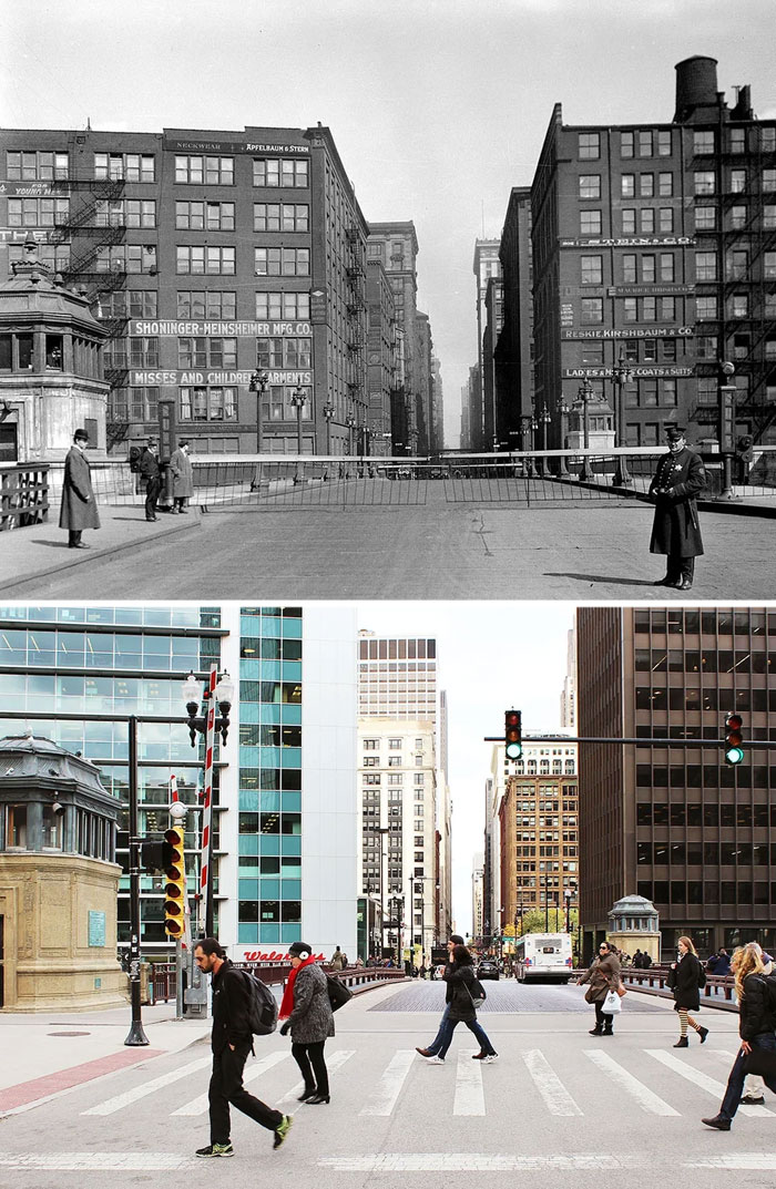 Whoa, Look How These U.S. Spots Totally Transformed Over Time!