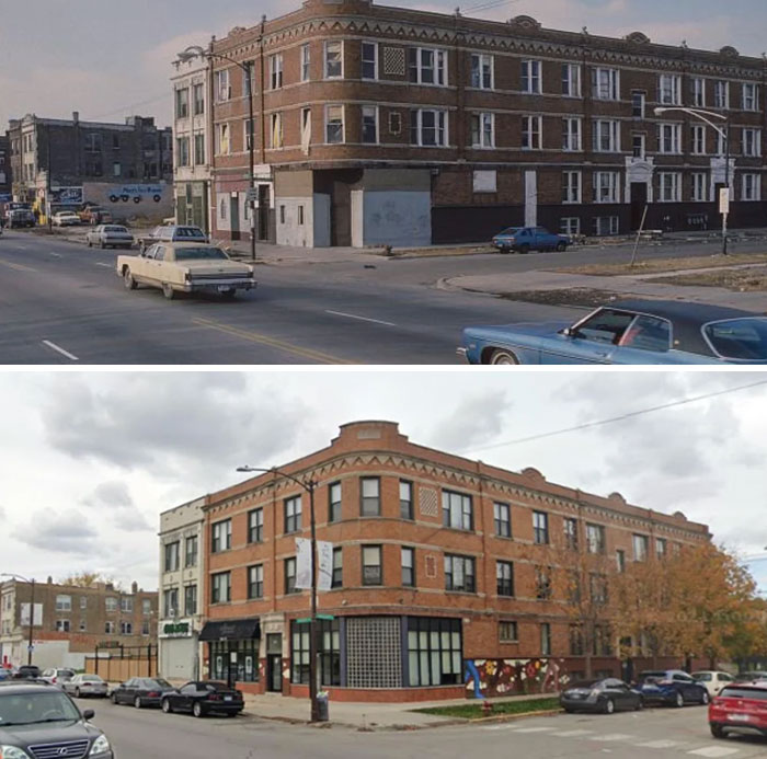 Whoa, Look How These U.S. Spots Totally Transformed Over Time!