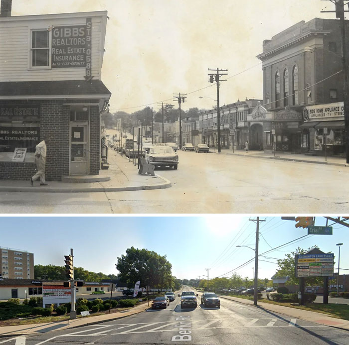 Whoa, Look How These U.S. Spots Totally Transformed Over Time!