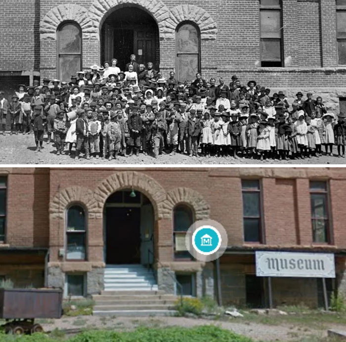 Whoa, Look How These U.S. Spots Totally Transformed Over Time!