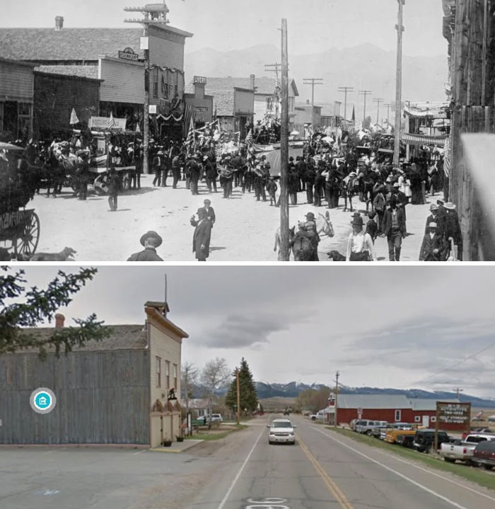 Whoa, Look How These U.S. Spots Totally Transformed Over Time!