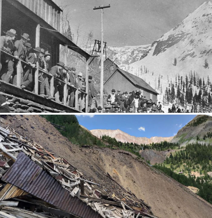 Whoa, Look How These U.S. Spots Totally Transformed Over Time!