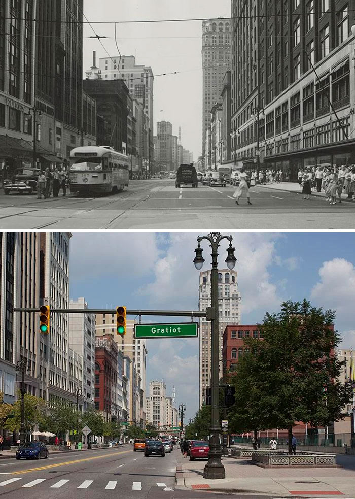 Whoa, Look How These U.S. Spots Totally Transformed Over Time!