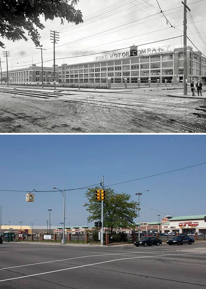 Whoa, Look How These U.S. Spots Totally Transformed Over Time!