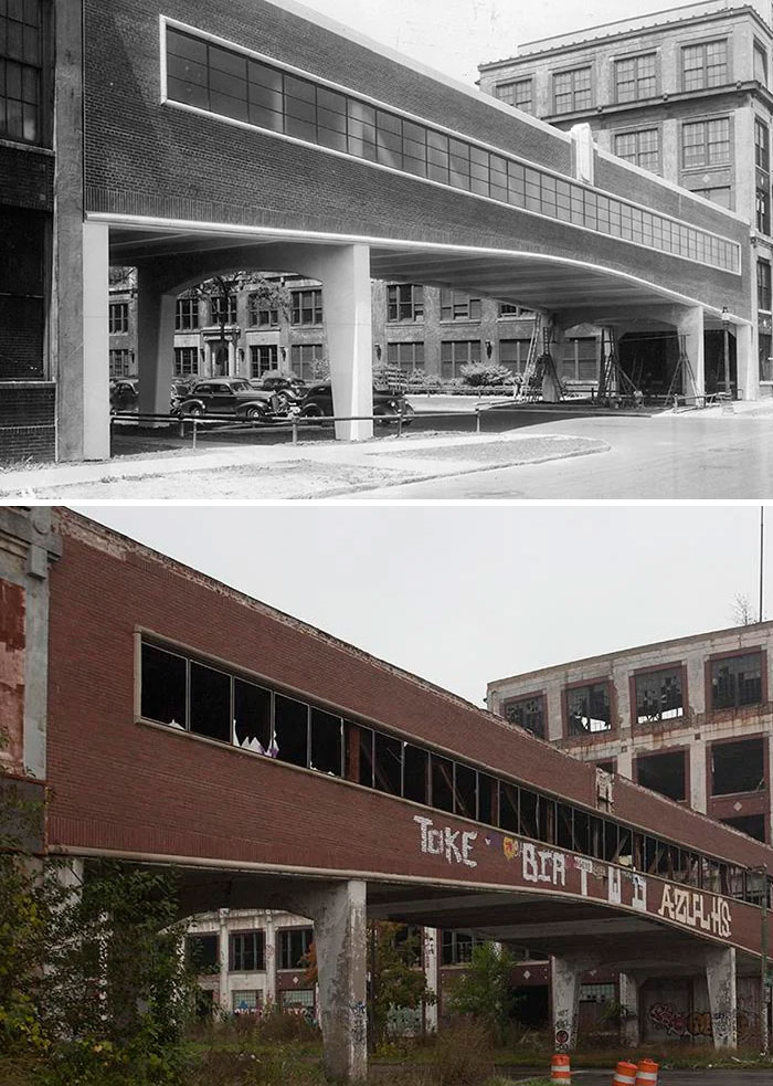 Whoa, Look How These U.S. Spots Totally Transformed Over Time!