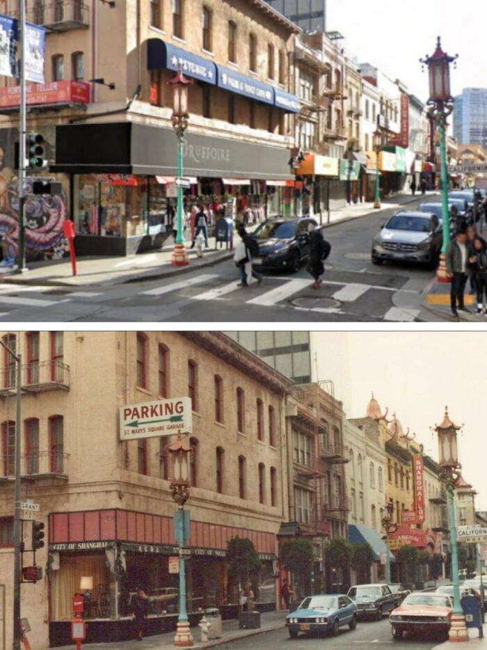 Whoa, Look How These U.S. Spots Totally Transformed Over Time!