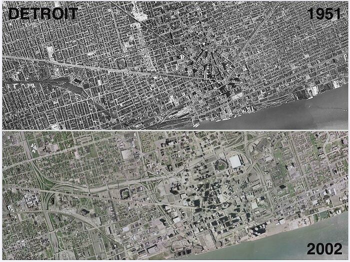 Whoa, Look How These U.S. Spots Totally Transformed Over Time!