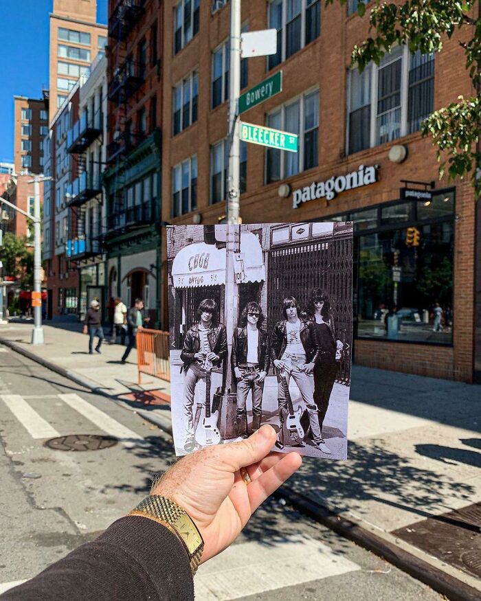 Whoa, Look How These U.S. Spots Totally Transformed Over Time!