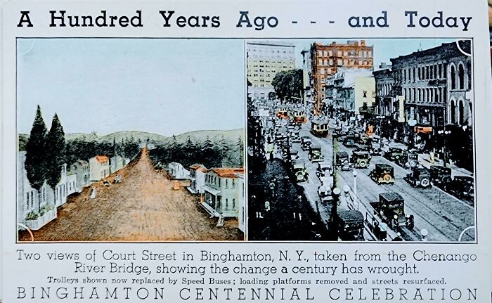 Whoa, Look How These U.S. Spots Totally Transformed Over Time!