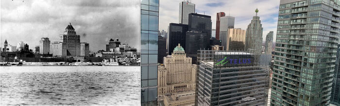 Whoa, Look How These U.S. Spots Totally Transformed Over Time!