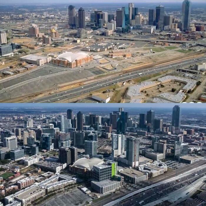 Whoa, Look How These U.S. Spots Totally Transformed Over Time!