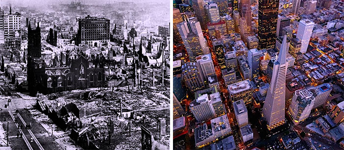 Whoa, Look How These U.S. Spots Totally Transformed Over Time!