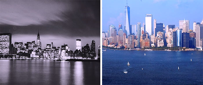 Whoa, Look How These U.S. Spots Totally Transformed Over Time!