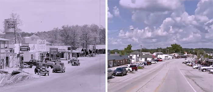 Whoa, Look How These U.S. Spots Totally Transformed Over Time!