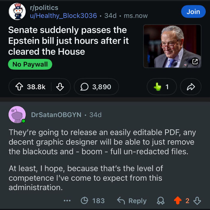 Predictable Scripts Get Old Fast