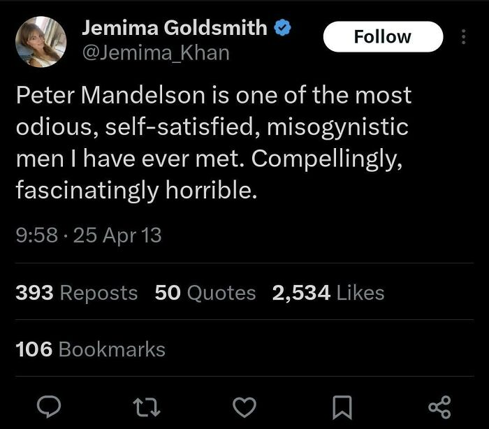 But To Us, He's Just Peter