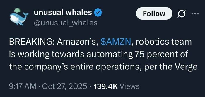 AI Taking Over Jobs? Heard It Here First