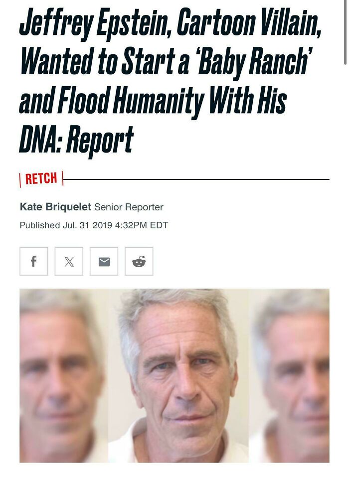 2019 Article That Stuck With Me