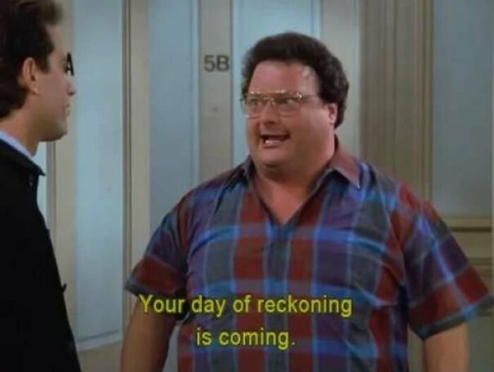 Newman Called Out Seinfeld’s Fall In 1998