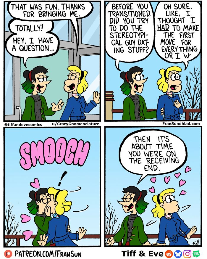 40 Comics About Life, Love, and Work That’ll Make You Go “Wait, That’s Me!”