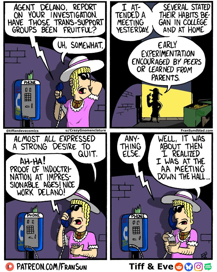40 Comics About Life, Love, and Work That’ll Make You Go “Wait, That’s Me!”