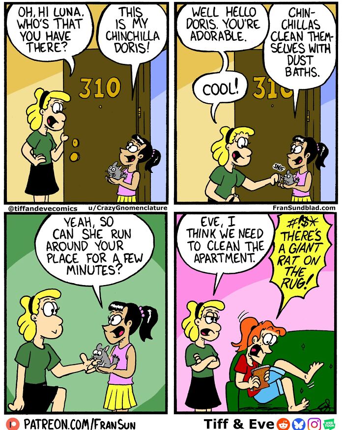 40 Comics About Life, Love, and Work That’ll Make You Go “Wait, That’s Me!”