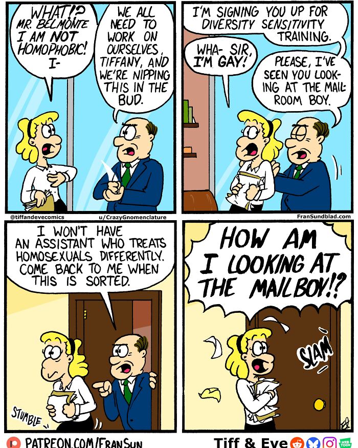40 Comics About Life, Love, and Work That’ll Make You Go “Wait, That’s Me!”