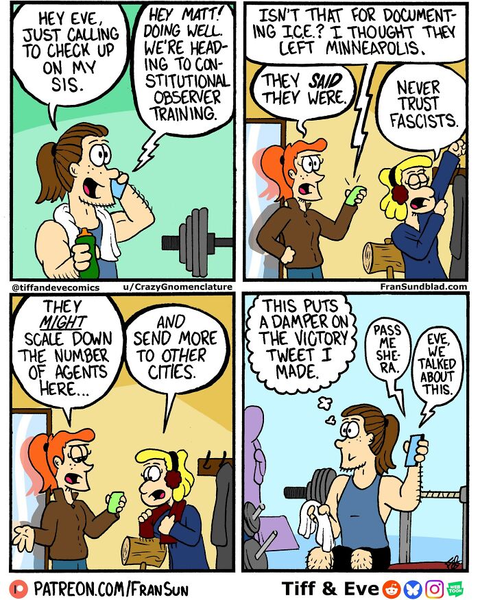 40 Comics About Life, Love, and Work That’ll Make You Go “Wait, That’s Me!”