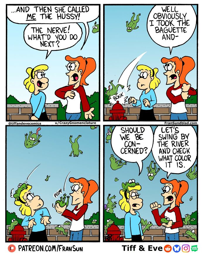 40 Comics About Life, Love, and Work That’ll Make You Go “Wait, That’s Me!”