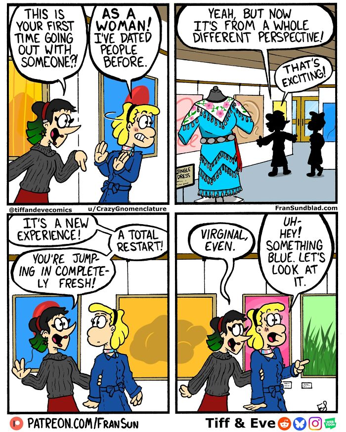40 Comics About Life, Love, and Work That’ll Make You Go “Wait, That’s Me!”