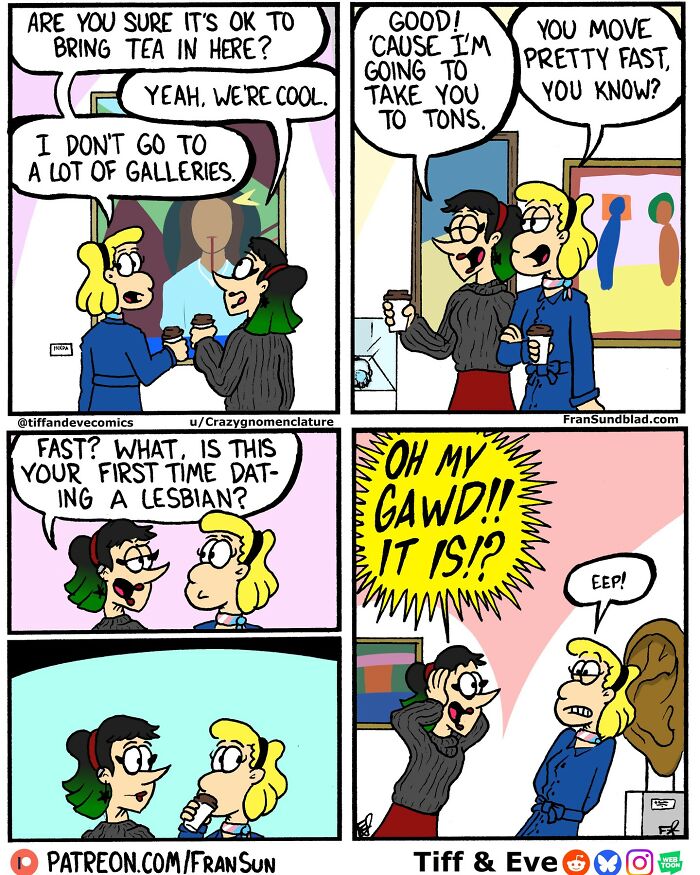 40 Comics About Life, Love, and Work That’ll Make You Go “Wait, That’s Me!”