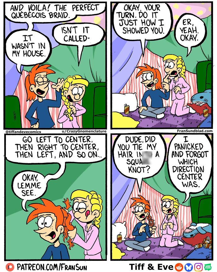 40 Comics About Life, Love, and Work That’ll Make You Go “Wait, That’s Me!”