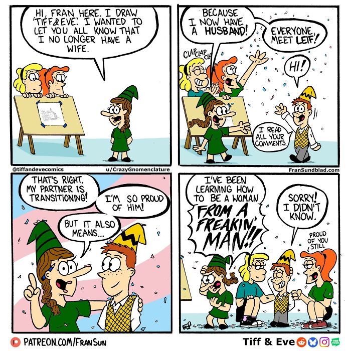 40 Comics About Life, Love, and Work That’ll Make You Go “Wait, That’s Me!”