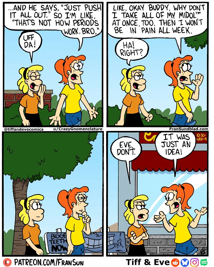40 Comics About Life, Love, and Work That’ll Make You Go “Wait, That’s Me!”