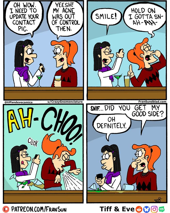 40 Comics About Life, Love, and Work That’ll Make You Go “Wait, That’s Me!”