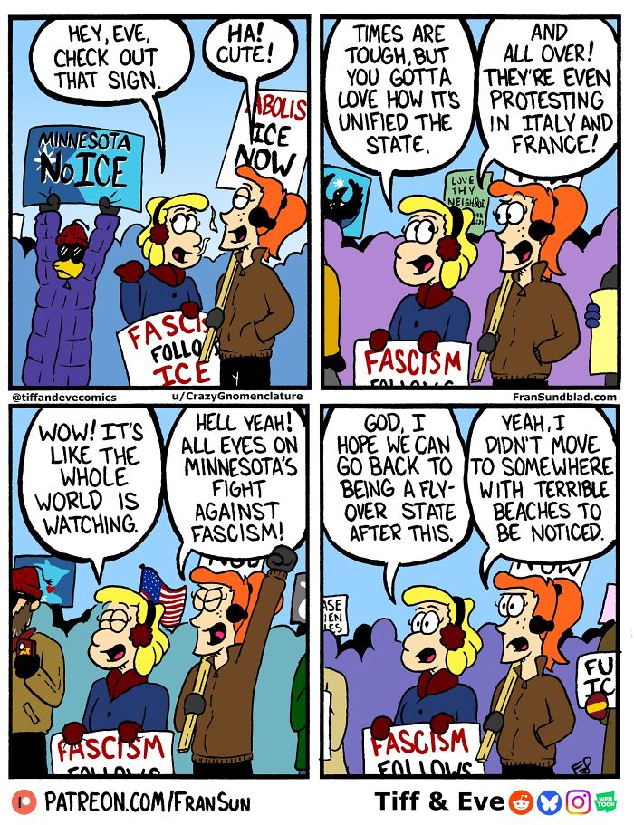 40 Comics About Life, Love, and Work That’ll Make You Go “Wait, That’s Me!”