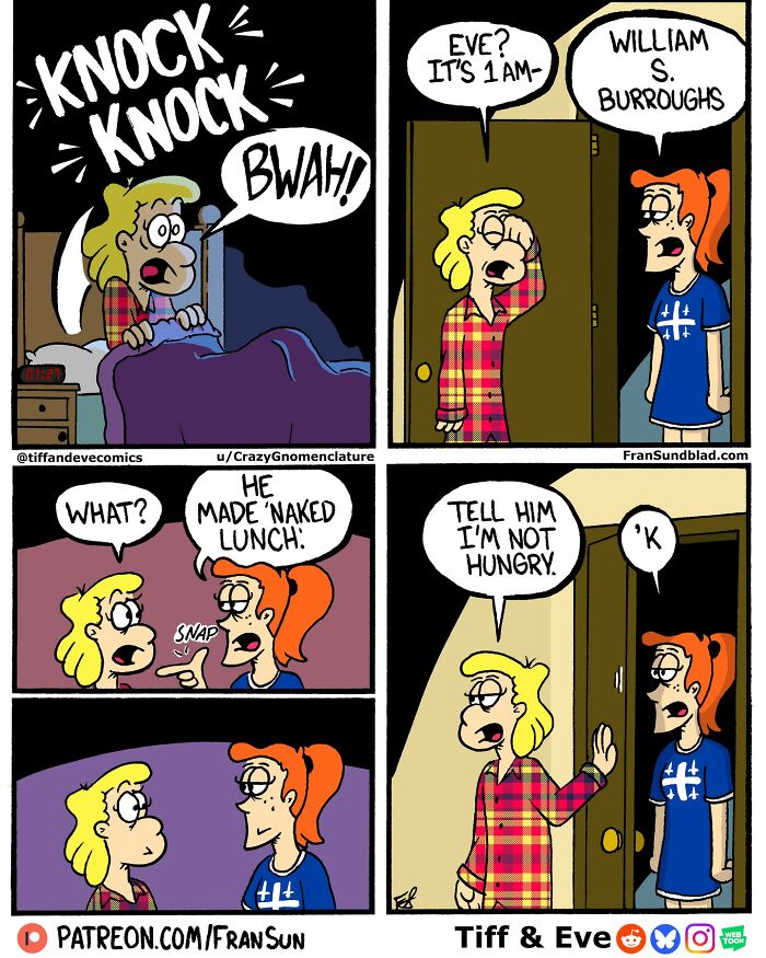 40 Comics About Life, Love, and Work That’ll Make You Go “Wait, That’s Me!”