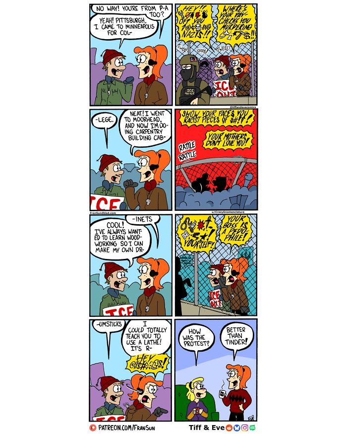 40 Comics About Life, Love, and Work That’ll Make You Go “Wait, That’s Me!”