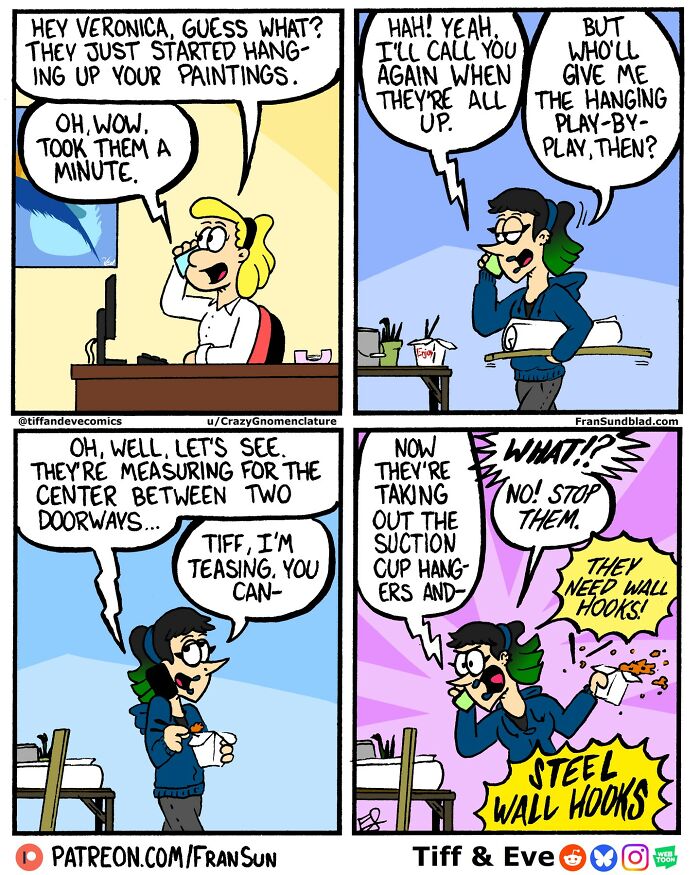 40 Comics About Life, Love, and Work That’ll Make You Go “Wait, That’s Me!”