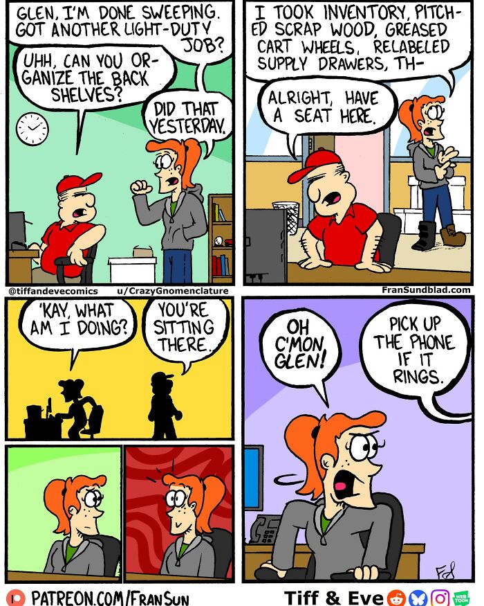 40 Comics About Life, Love, and Work That’ll Make You Go “Wait, That’s Me!”
