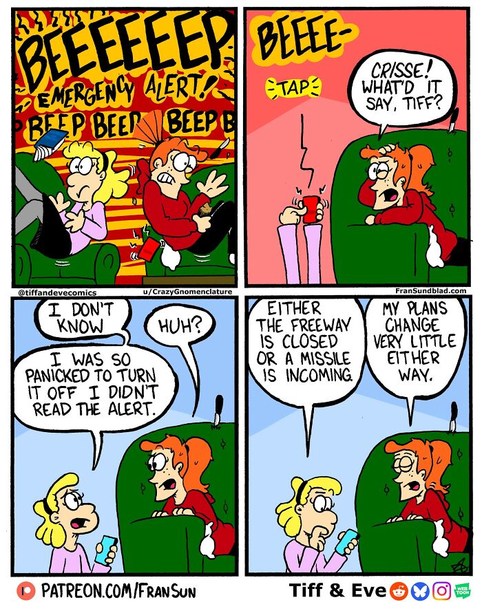 40 Comics About Life, Love, and Work That’ll Make You Go “Wait, That’s Me!”