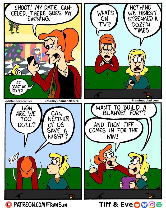 40 Comics About Life, Love, and Work That’ll Make You Go “Wait, That’s Me!”