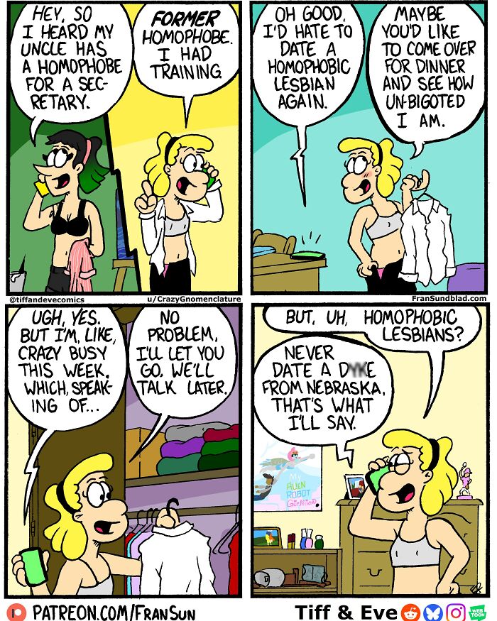 40 Comics About Life, Love, and Work That’ll Make You Go “Wait, That’s Me!”