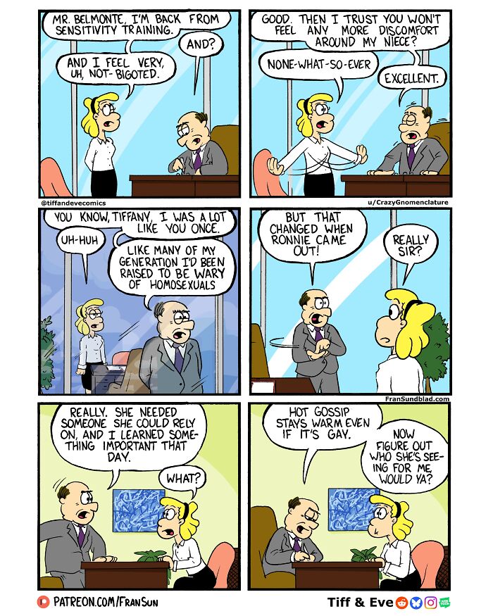 40 Comics About Life, Love, and Work That’ll Make You Go “Wait, That’s Me!”