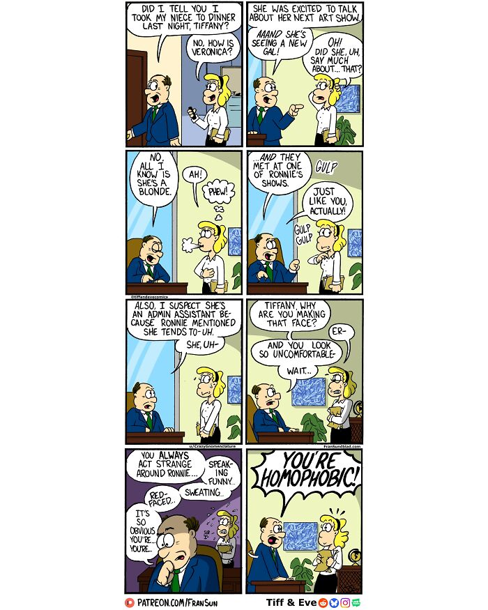 40 Comics About Life, Love, and Work That’ll Make You Go “Wait, That’s Me!”