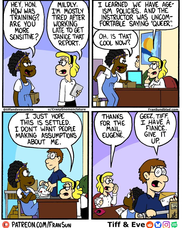 40 Comics About Life, Love, and Work That’ll Make You Go “Wait, That’s Me!”