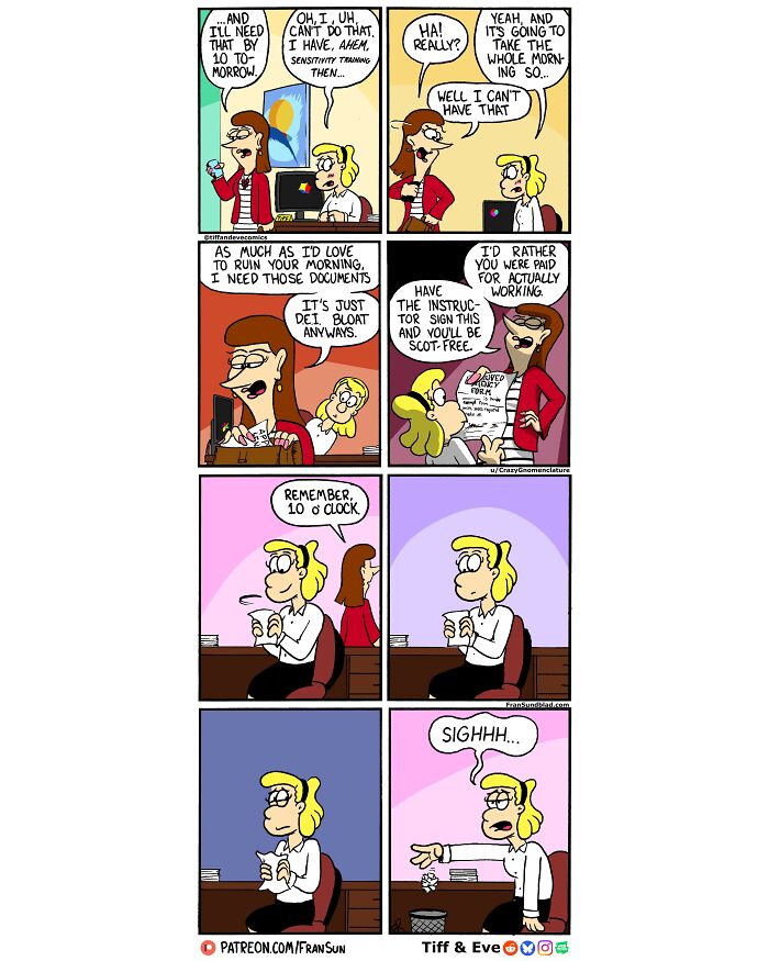 40 Comics About Life, Love, and Work That’ll Make You Go “Wait, That’s Me!”