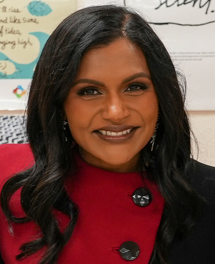 Mindy Kaling: The Comedy Queen, 47